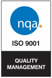 ISO 9001 logo
